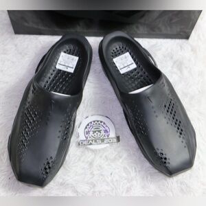 Nike Slide MMW 5 Color  Black Brand New DH1258 002 Size 10